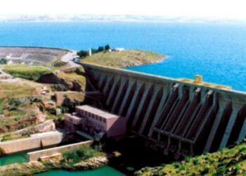 سد بجهة طنجة