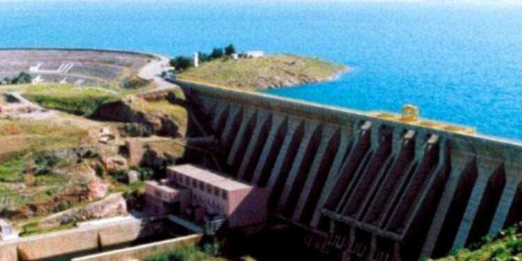 سد بجهة طنجة