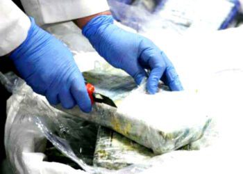 الكوكايين والمخدرات