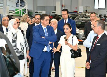 التخصصات الموجودة بمدينة المهن و الكفاءات بطنجة