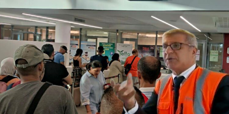 اختلالات محطة القطار بطنجة تصل البرلمان ومطالب بتدخل الوزير