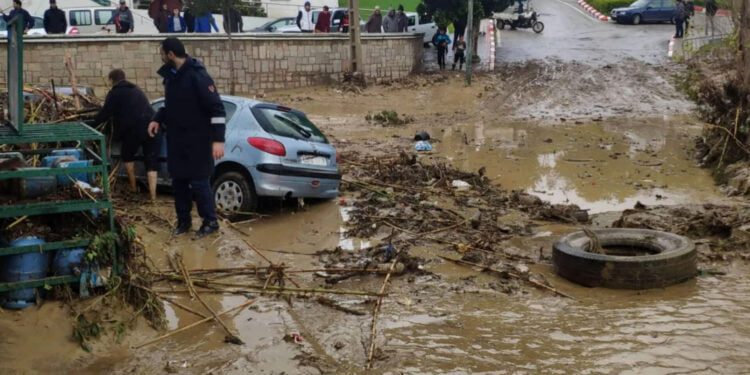 توقعات أحوال الطقس الأحد بالمغرب