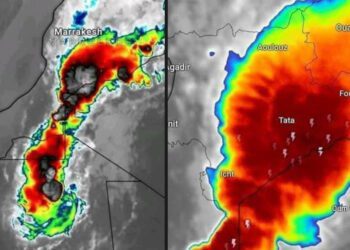 الأحوال الجوية اليوم في المغرب