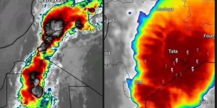 الأحوال الجوية اليوم في المغرب