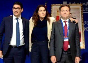 أبو الغالي يرد على المنصوري بخصوص تجميد عضويته