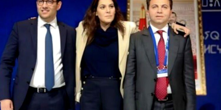 أبو الغالي يرد على المنصوري بخصوص تجميد عضويته