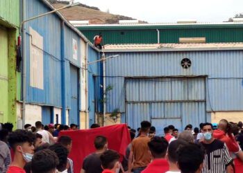 إيقاف 60 شخصا بين طنجة وتطوان بتهمة التحريض على الهجرة إلى إسبانيا