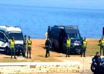 وصول تعزيزات أمنية إلى كاستييخو لمواجهة دعوات هجمة 15 شتنبر