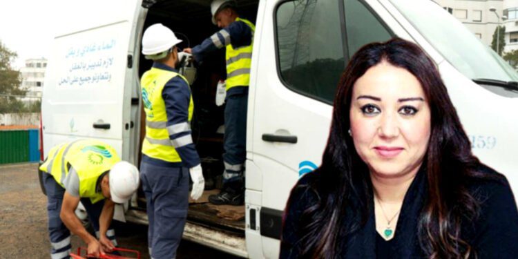الشركة الجهوية للماء والكهرباء بالبيضاء تنهي عهد ليديك