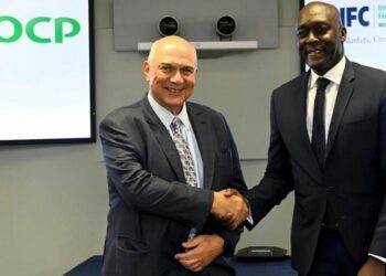 مؤسسة التمويل الدولية والمكتب الشريف للفوسفاط يطلقان مشروعا جديدا هذه تفاصيله