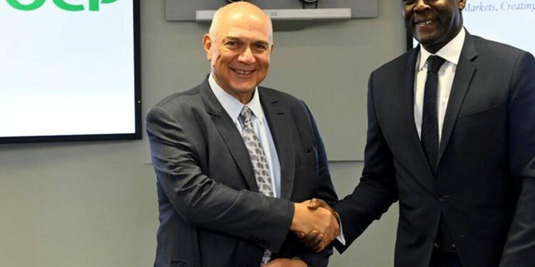 مؤسسة التمويل الدولية والمكتب الشريف للفوسفاط يطلقان مشروعا جديدا هذه تفاصيله