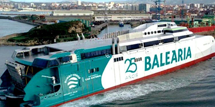 تغييرات في سفن النقل بميناء سبتة ابتداءا من هذا التاريخ