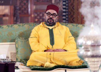 بلاغ وزارة القصور الملكية والتشريفات والأوسمة