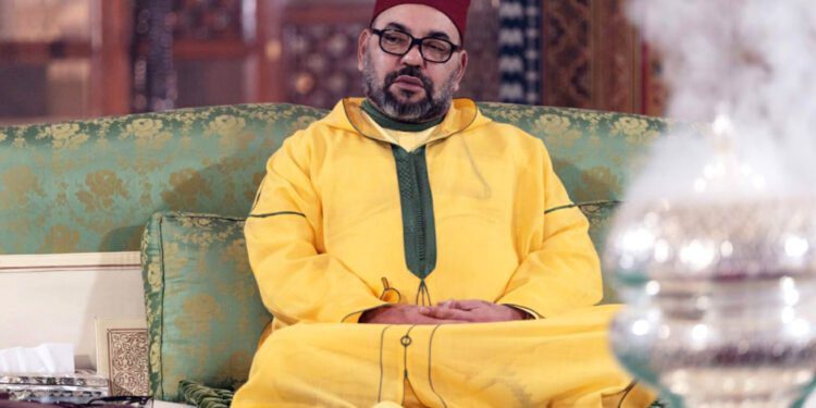 بلاغ وزارة القصور الملكية والتشريفات والأوسمة