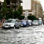 مديرية الأرصاد الجوية تحذر من زخات رعدية قوية بالمغرب
