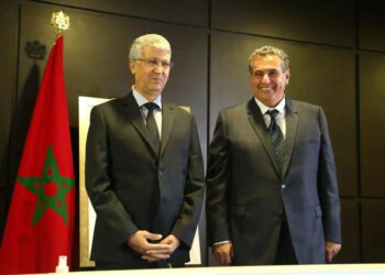 الدكاترة ينتفضون ضد وزير الفلاحة والصيد البحري والمياه والغابات