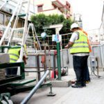 أمانديس تستقبل الفترة الشتوية بتنفيذ العديد من الإجراءات الاستباقية