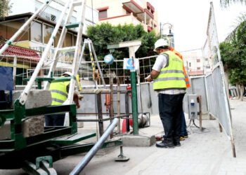 أمانديس تستقبل الفترة الشتوية بتنفيذ العديد من الإجراءات الاستباقية