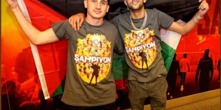 زياش في قلب زوبعة كبرى بسبب تدوينة ضد الإبادة الجماعية في فلسطين