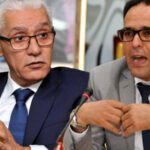 حماة المال العام يواجهون السياسة التشريعية للحكومة من أمام البرلمان