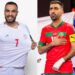 موعد مباراة المغرب وإيران