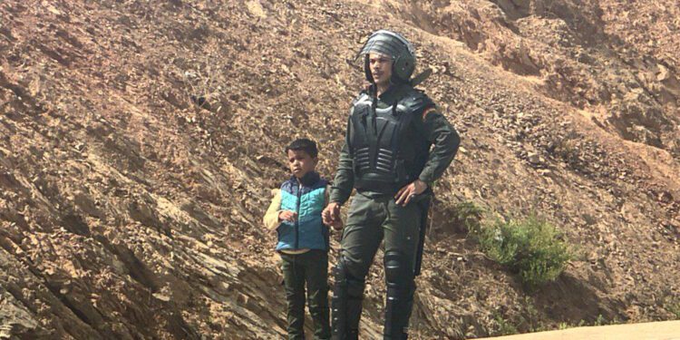 هذا ما صدر عن الفضاء المغربي للمهنيين بخصوص أحداث 15 شتنبر للهجرة الجماعية