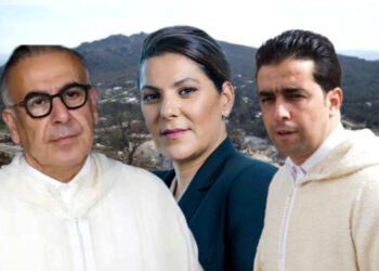 اتهامات خطيرة تخرج نبيل بركة زوج المنصوري للرد على رئيس جماعة