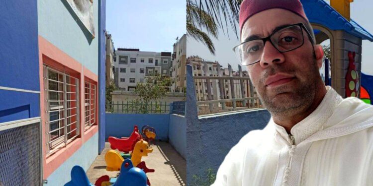 هيئة حقوقية تستنكر طرد الكاتب العام للتعاونية القرائية سيدي مومن