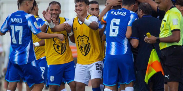 ما السبيل لإخراج اتحاد طنجة من أزمته التسييرية ..؟