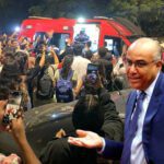 اعتصام ليلي لطلبة كلية الطب والصيدلة بطنجة والأمن يتدخل