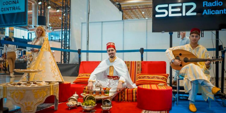 المغرب يعزز العرض الوطني بالمعرض الغذائي في أليكانتي الاسبانية