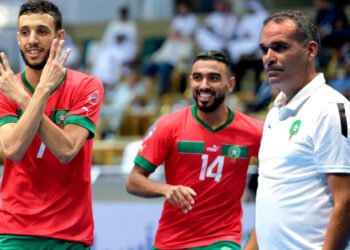 منتخب المغرب للفوتسال