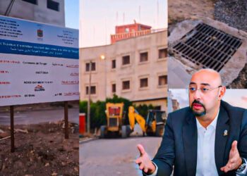 جماعة طنجة تتكتم عن صفقة