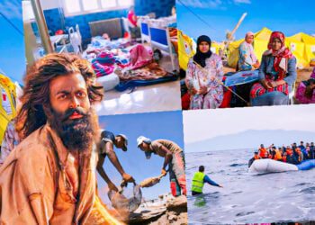 حياة الماعز نسخة مغربية بإخراج الملياردير القافز