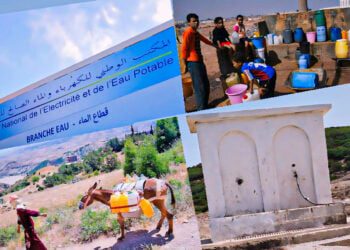 الماء والكهرباء