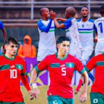 موعد مباراة المنتخب المغربي ضد ليسوتو