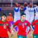 موعد مباراة المنتخب المغربي ضد ليسوتو