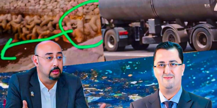 الليموري وشاطئ مرقالة