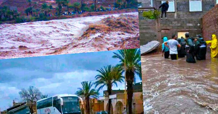 فيضانات طاطا القاتلة