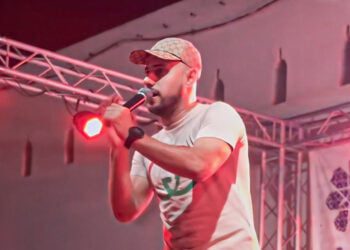 تفاصيل اعتقال المغني ولد عايشة