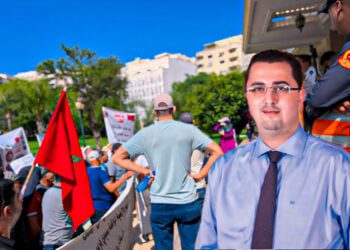 احتجاجات تجميد رخص البناء بطنجة