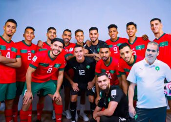 خصم المغرب في ثمن نهائي مونديال الفوتسال