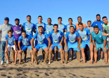 اتحاد طنجة للكرة الشاطئية