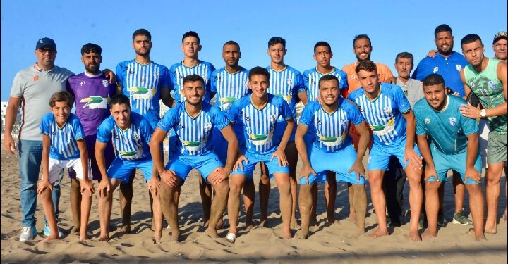 اتحاد طنجة للكرة الشاطئية