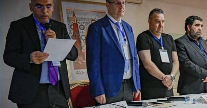 تفاصيل الجمع العادي لاتحاد طنجة