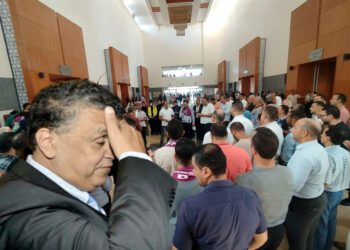 تصعيد جديد لكتاب الضبط في المحاكم يربك حسابات الوزير وهبي