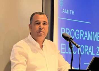 رئيس الجمعية المغربية للنسيج والألبسة