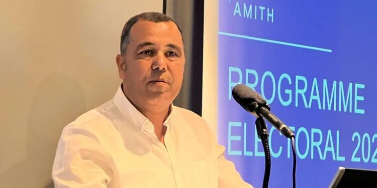 رئيس الجمعية المغربية للنسيج والألبسة