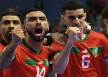 موعد مباراة المغرب والبرازيل