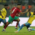موعد مباراة المنتخب المغربي ضد الغابون